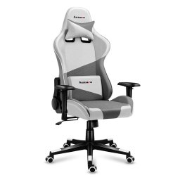 Gaming stolica Huzaro Force 6.2, bela