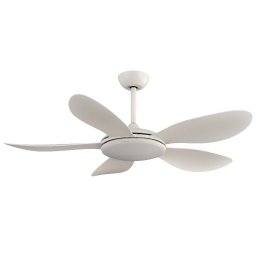 Plafonski ventilator sa svetlom ELV37, 132 cm