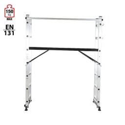 Aluminijumska mini skela SuperStep 2x7, 3 m
