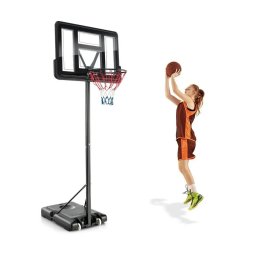 Mobilni koš za košarku Sportivo, 135-305 cm
