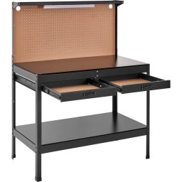 Radni sto za garažu SuperHome JL-WB07, 120x60 cm