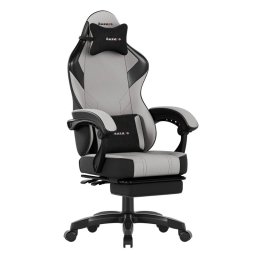 Gaming stolica Huzaro Force 3.7, siva