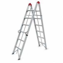 Sklopive štapne merdevine SuperStep 2x6