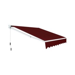 Zidna tenda Montelux Solara, bordo