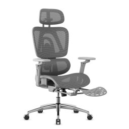 Ergonomska kancelarijska stolica Mark Adler Expert 7.9, siva