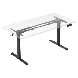 Električni ram za sto Mark Adler Xeno 4.5, crna