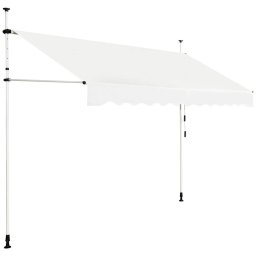 Balkonska tenda Montelux Easy 350x120 cm, bež
