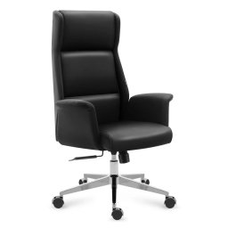Direktorska fotelja Mark Adler Boss 5.6, crna
