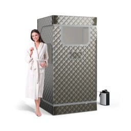 Prenosiva parna sauna Domaro, 35-63 °C