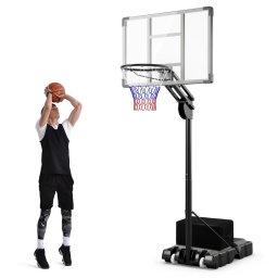 Koš podesive visine Sportivo, 10 nivoa