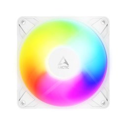 ARCTIC P12 Pro Reverse A-RGB (White) 120mm PWM Ventilator – ACFAN00325A
