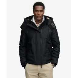 SUPERDRY ARTWIND JAKNA BLACK