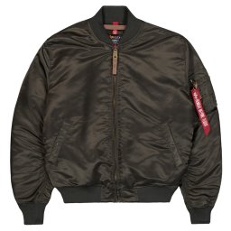 ALPHA INDUSTRIES JAKNA MA1 VF59 BOLIVE