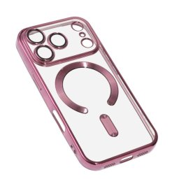 iPhone 18 Pro Futrola MagSafe Lux ljubicasta