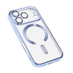 iPhone 18 Pro Futrola MagSafe Lux Plava