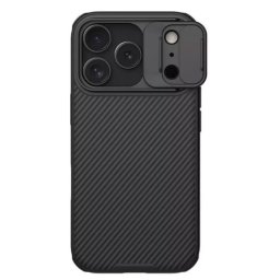iPhone 18 Pro Futrola Nillkin CamShield Pro Magnetic crna
