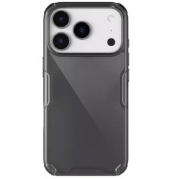 iPhone 18 Pro Futrola Nillkin Nature Pro crna
