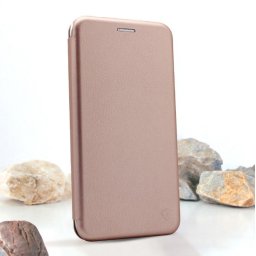 iPhone 18 Pro Futrola Teracell Flip Cover roze