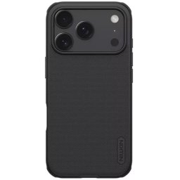 iPhone 18 Pro Futrola Nillkin Scrub Pro Crna