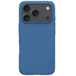 iPhone 18 Pro Futrola Nillkin Scrub Pro Plava
