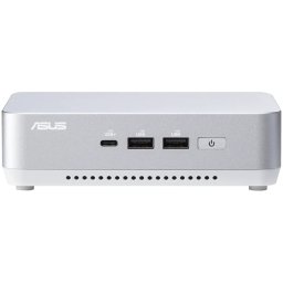 ASUS NUC 14pro+/RNUC14RVSU700002I/Intel Ultra 7 155H/Intel Arc graphics/4xUSB/M.2 22x80 NVMe; 22x42 NVMe/2,5Gbe LAN/2xHDMI/ 2x Thunderbolt 4 (USB-C+DP)/no Storage/no RAM/AX211.D2WG.NV/no OS/EU Cord/Kit(L6)/EAN:4711387496725