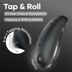 SATISFYER Tap & Roll.