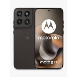 Motorola G77 8/256GB Black Olive