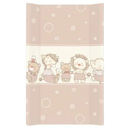 Meka podloga za presvlačenje Ceba Životinje 50x80cm