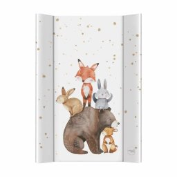 Tvrda podloga za presvlačenje Ceba Forest Friends Light 50x70cm