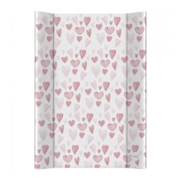 Tvrda podloga za presvlačenje Ceba Love 50x80cm