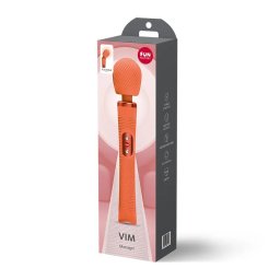 Snazni klitoralni masazer Fun Factory VIM Massager Orange