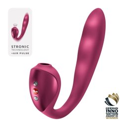 Fun Factory Stronic Pulse Allegro Red Multifunkcionalni vibrator