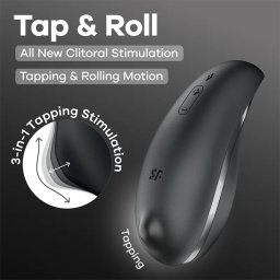 SATISFYER Tap & Roll