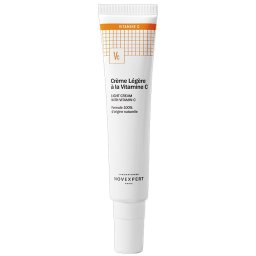 NOVEXPERT Lagana krema sa vitaminom C 40ml
