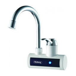 Slavina Rosberg R57100A nadgradna 3000W ind.bela