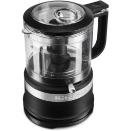 KitchenAid KA5KFC0516EBM Seckalica 1.2L (crna mat)