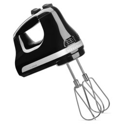 KitchenAid KA5KHM5110EOB Classic Ručni mikser 5 brzina crni
