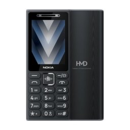Nokia 200 ai 4g full org (1gf043fpa1l01) crna Mobilni telefon ( R2398 )