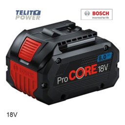 Telit Power Bosch ProCORE 18V 8.0Ah Li-ion baterija – Maksimalna snaga za profesionalni alat ( P-2855 )