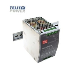 Mean Well DDR-480D-48 – 480W DIN Rail DC-DC pretvarač ( 5206 )