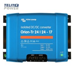 Victron Orion-Tr 24/24-17A DC-DC Konverter – 400W pretvarač za 24V sisteme ( 4435 )