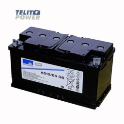 Exide Sonnenschein A512/65 G6 – 12V 65Ah GEL akumulator ( 5205 )