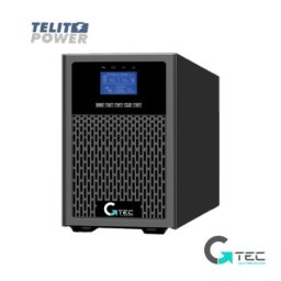 GTec MATRIX MXT1K0MM – Online UPS 1000VA/1000W, Power Factor 1 ( 5023 )