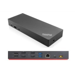 Lenovo DOCK USB-C Hybrid 135W, 40AF0135EU ( 06408695 )