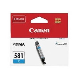 Canon cli-581 cyan sup ink ( 0001065193 )