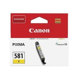 Canon cli-581 yellow sup ink ( 0001065194 )