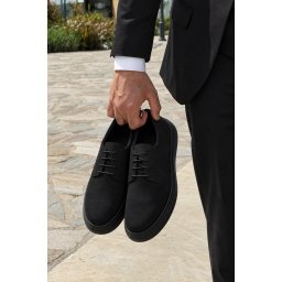 Crne Elegantne cipele 5987