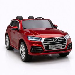 Dečiji auto dvosed na akumulator Audi Q5 4x4, 2 × 12 V