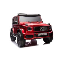 Dečiji auto dvosed na akumulator Mercedes G63 4x4, 12 V