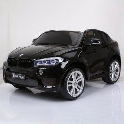 Dečiji auto dvosed na akumulator BMW X6 M, 12 V